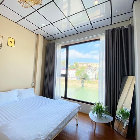 Dh Homestay Cao Bang Esterno foto