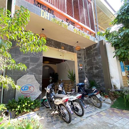 Dh Homestay Cao Bang Esterno foto