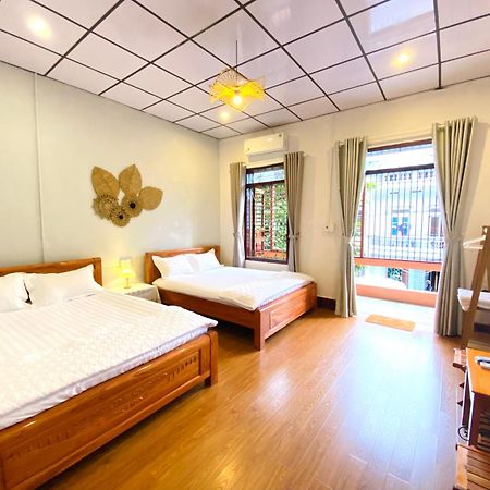 Dh Homestay Cao Bang Esterno foto
