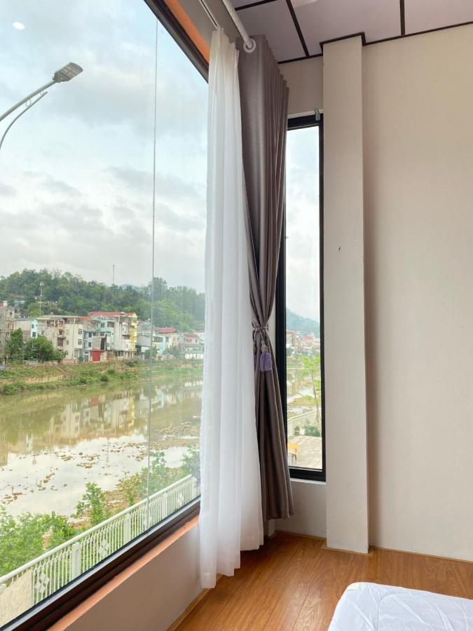 Dh Homestay Cao Bang Esterno foto