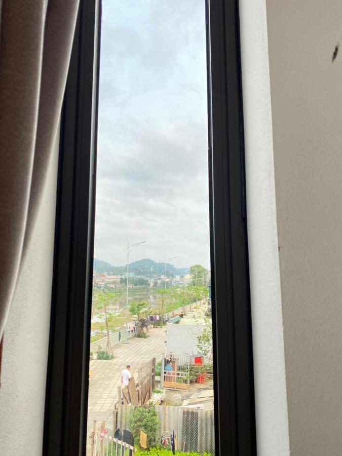 Dh Homestay Cao Bang Esterno foto