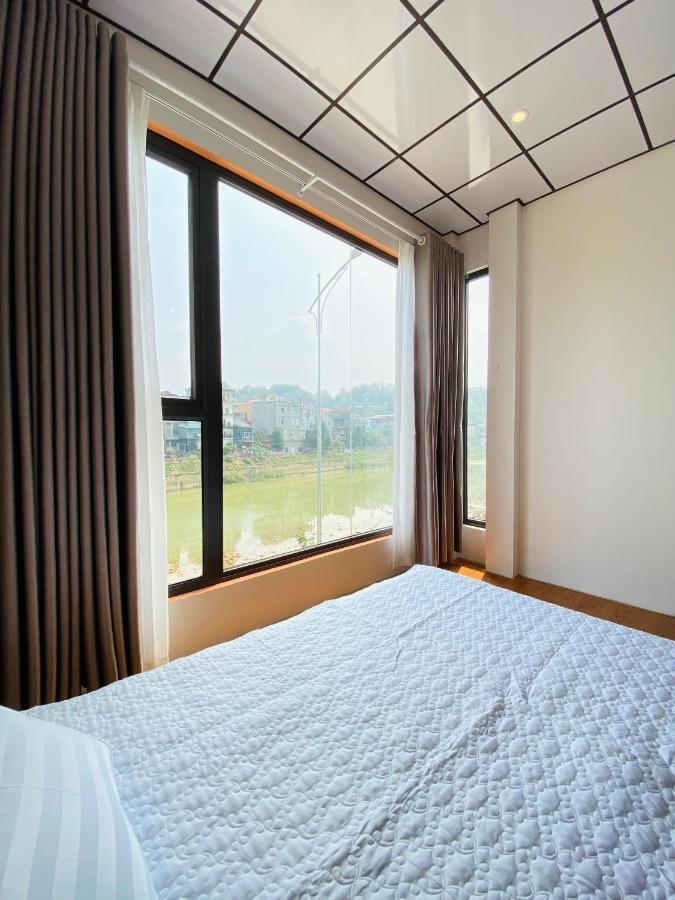 Dh Homestay Cao Bang Esterno foto