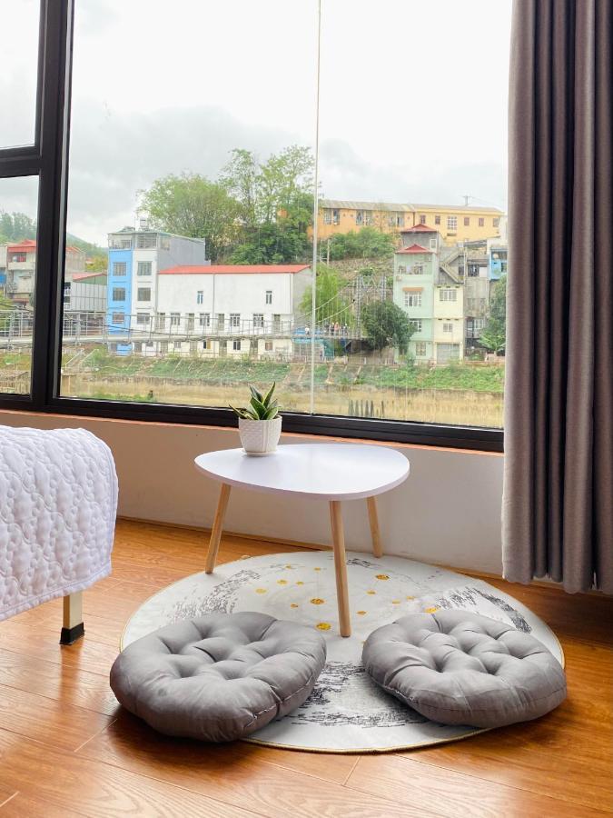 Dh Homestay Cao Bang Esterno foto