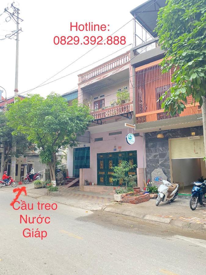 Dh Homestay Cao Bang Esterno foto