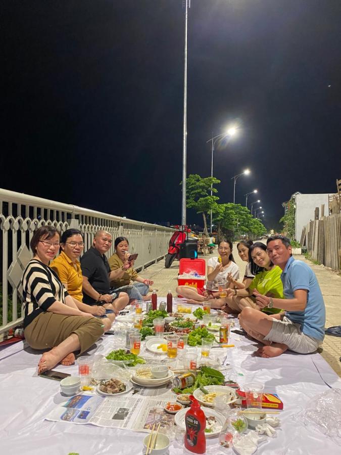 Dh Homestay Cao Bang Esterno foto