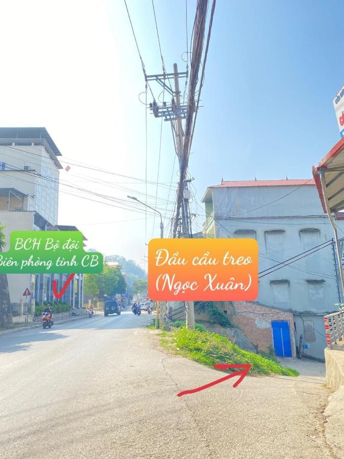 Dh Homestay Cao Bang Esterno foto