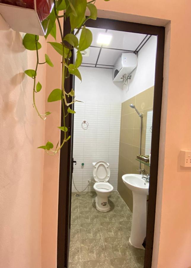 Dh Homestay Cao Bang Esterno foto