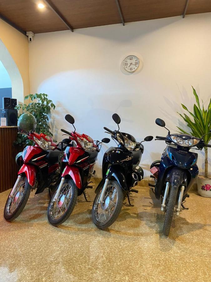 Dh Homestay Cao Bang Esterno foto