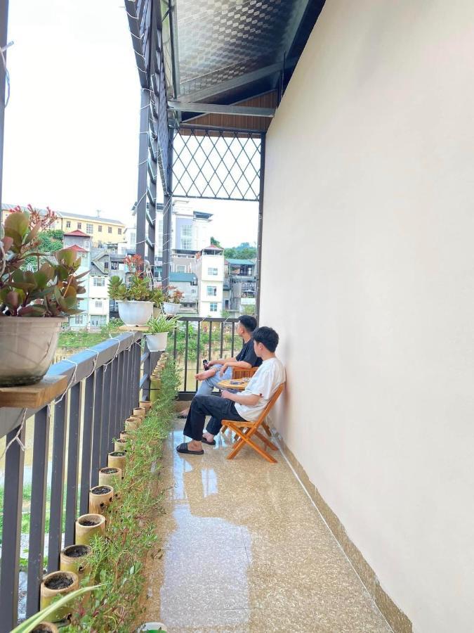 Dh Homestay Cao Bang Esterno foto