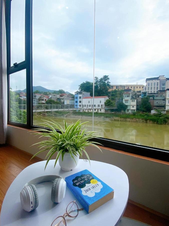 Dh Homestay Cao Bang Esterno foto