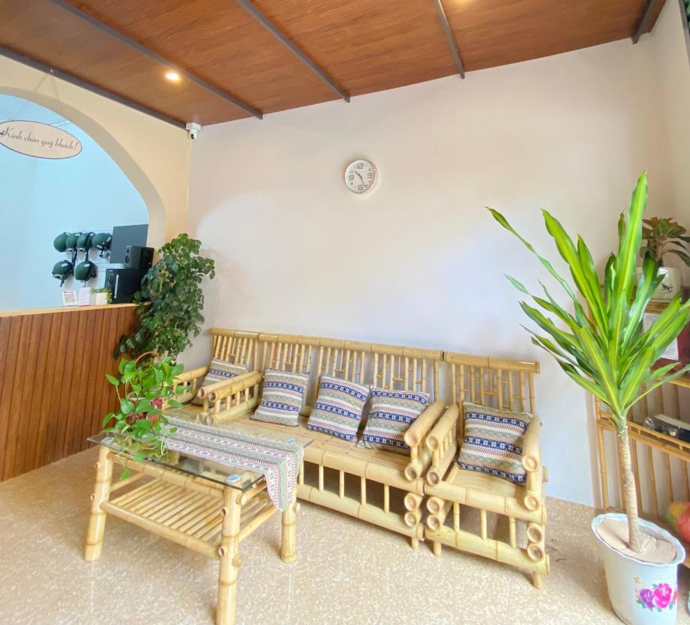 Dh Homestay Cao Bang Esterno foto