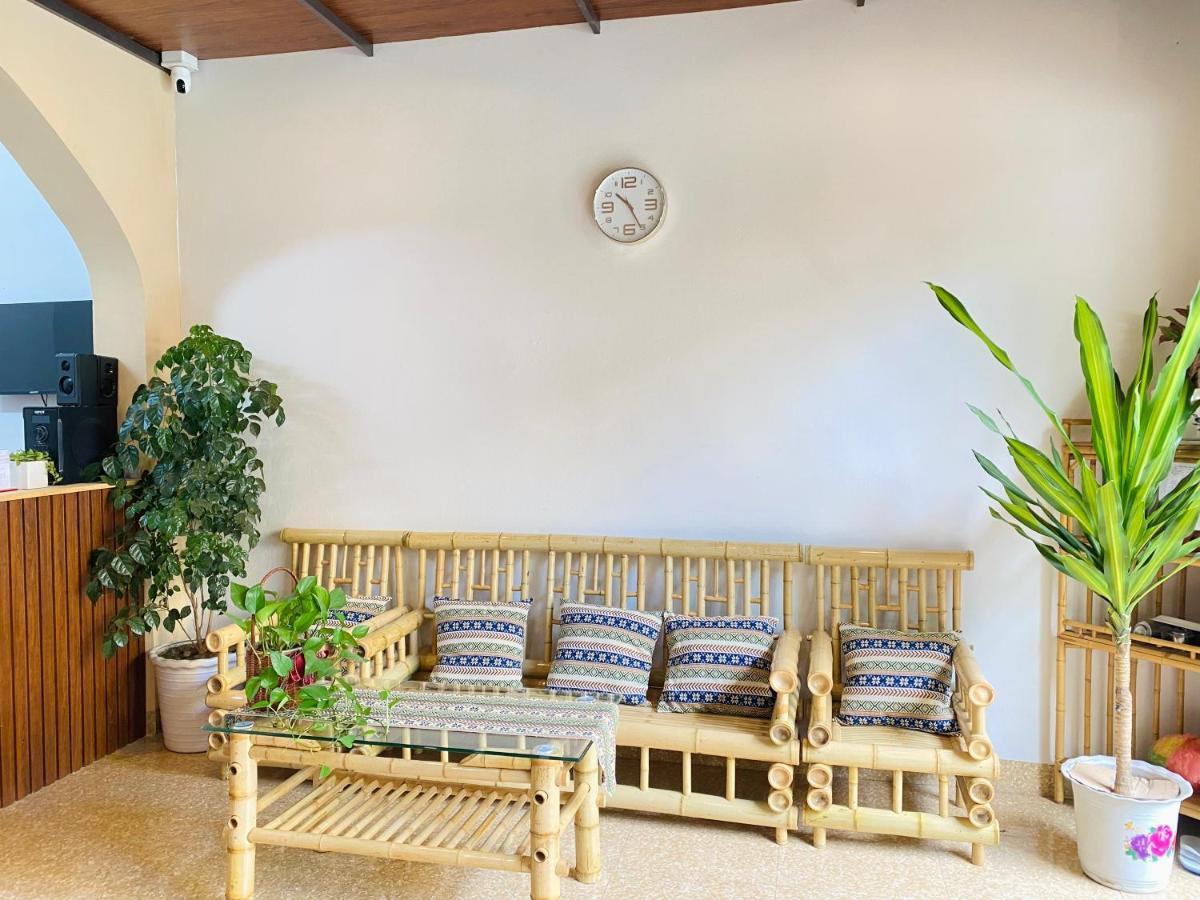 Dh Homestay Cao Bang Esterno foto