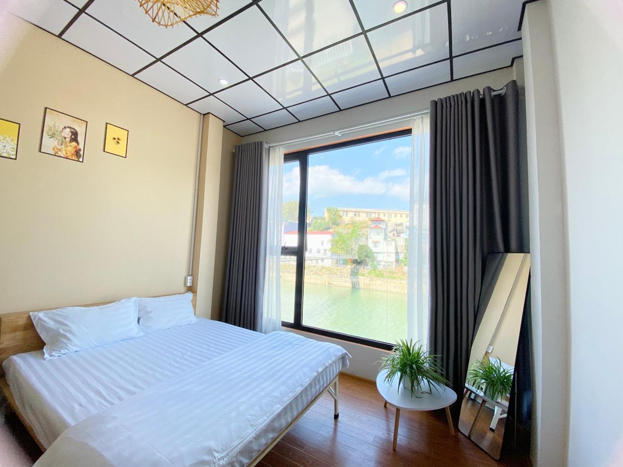 Dh Homestay Cao Bang Esterno foto
