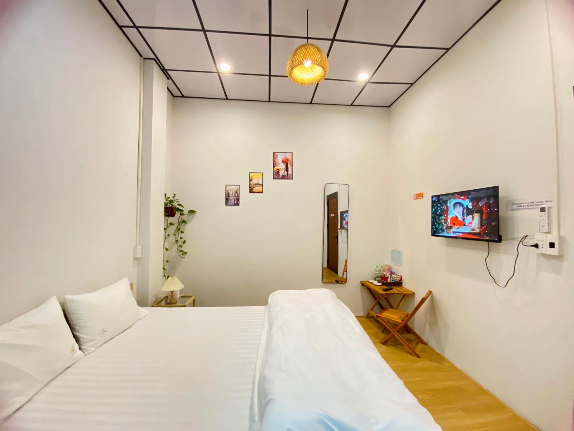 Dh Homestay Cao Bang Esterno foto