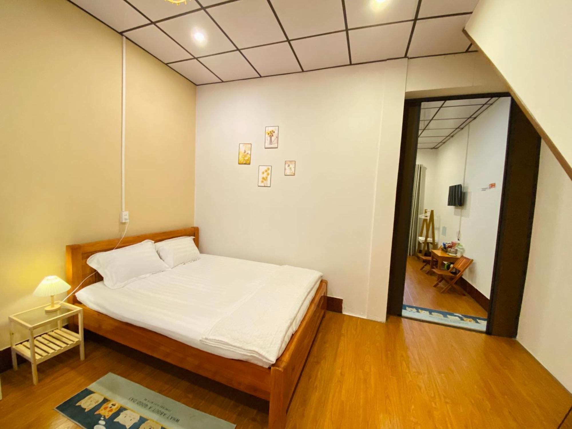 Dh Homestay Cao Bang Esterno foto