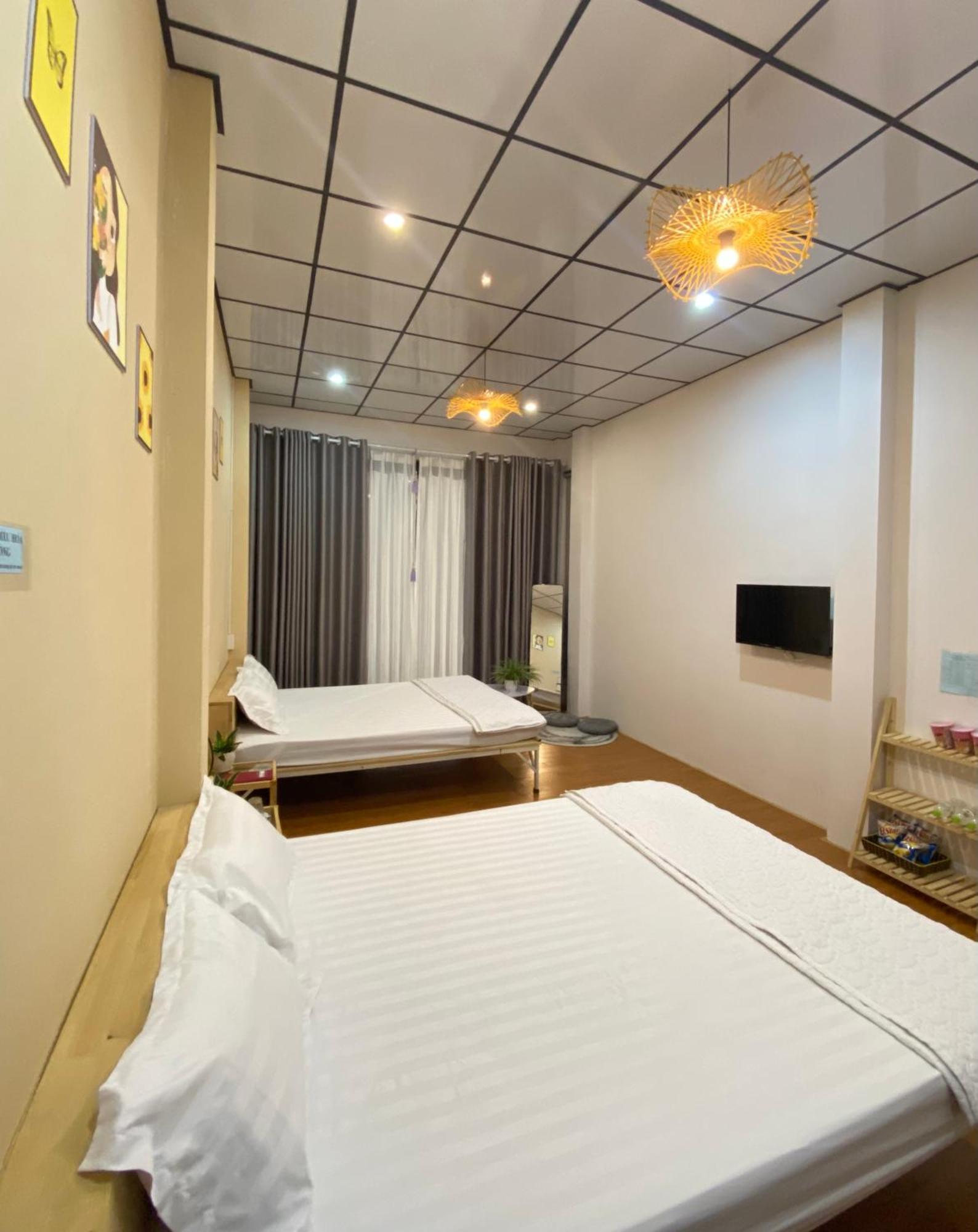 Dh Homestay Cao Bang Esterno foto
